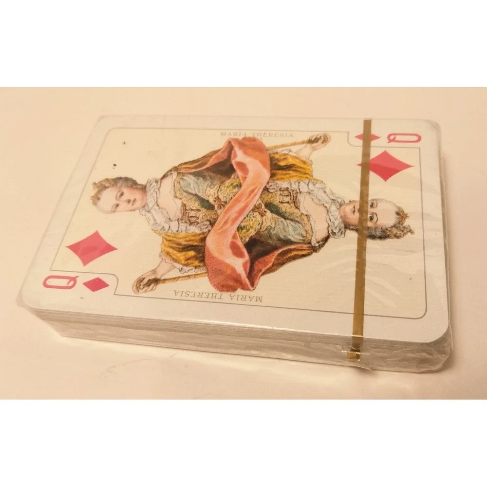 Vintage Ferd Piatnik playing cards‎ - Vienna Austria SEALED